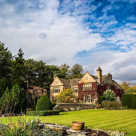 Fischers Baslow Hall - Chatsworth Екстер'єр фото