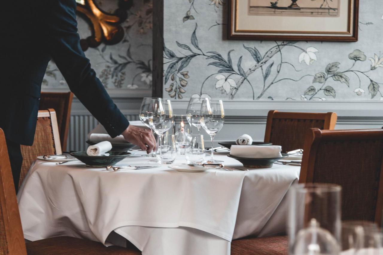 Fischers Baslow Hall - Chatsworth Екстер'єр фото