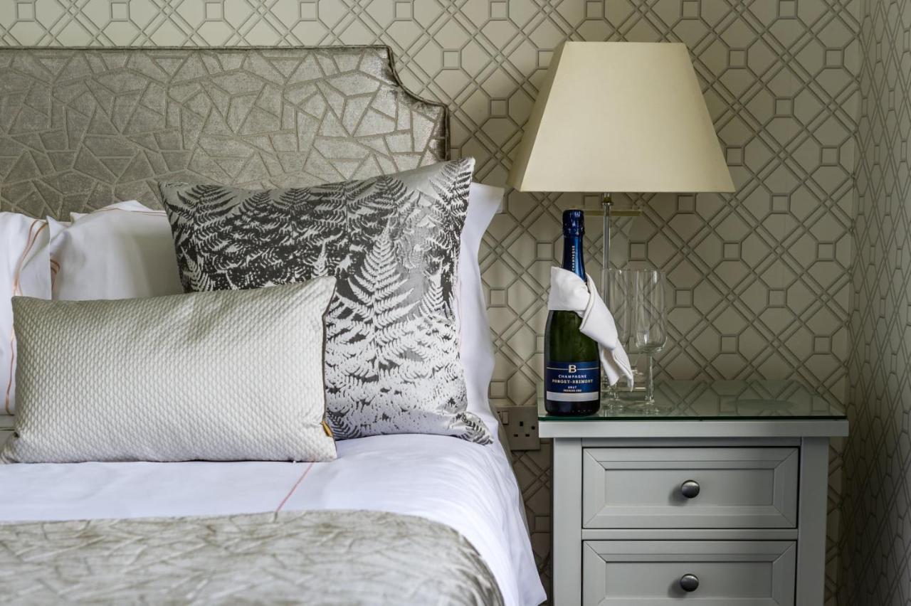Fischers Baslow Hall - Chatsworth Екстер'єр фото