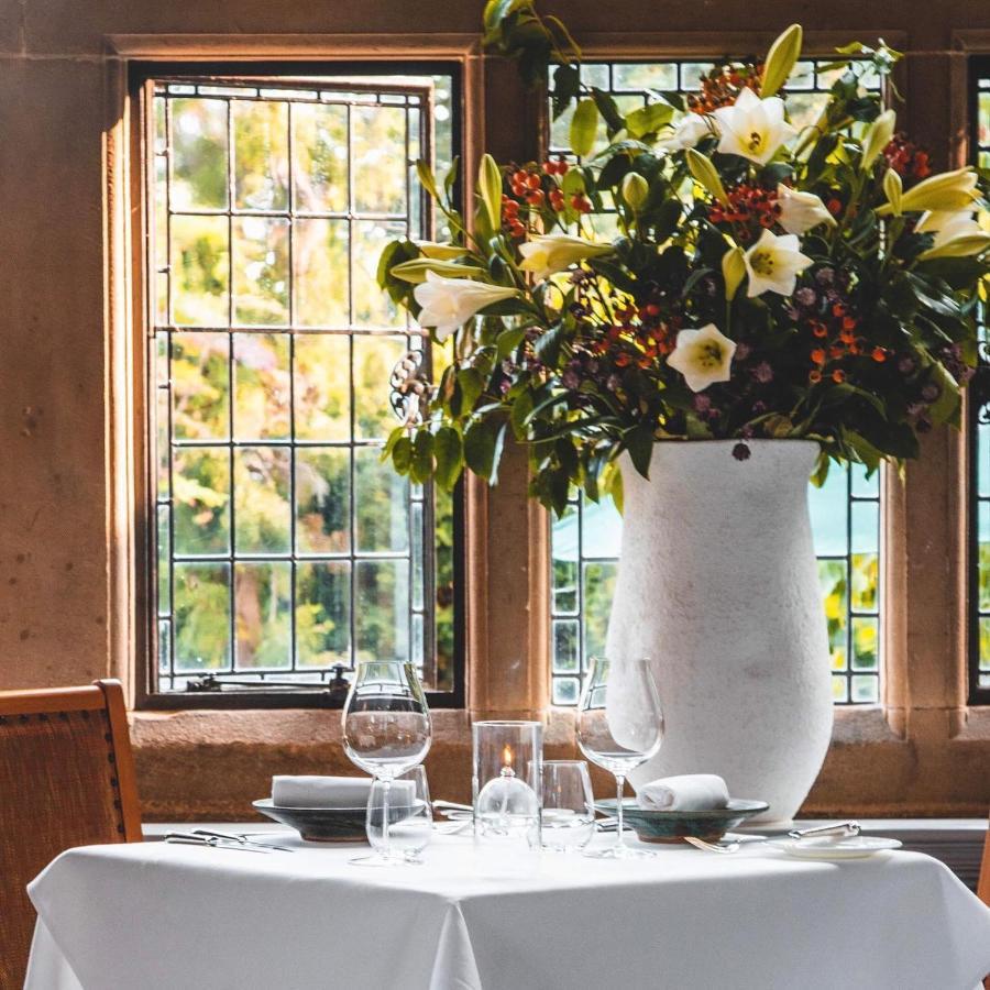 Fischers Baslow Hall - Chatsworth Екстер'єр фото