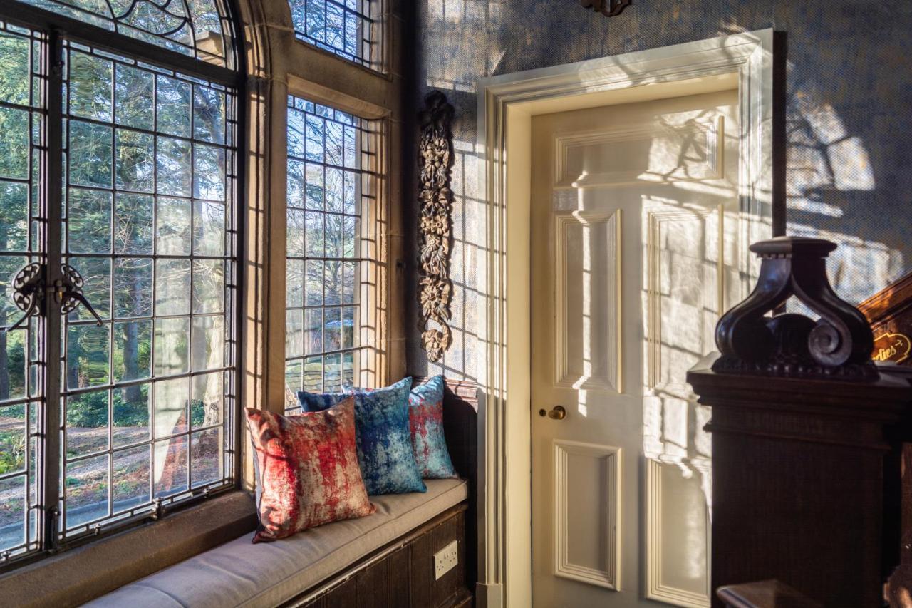 Fischers Baslow Hall - Chatsworth Екстер'єр фото