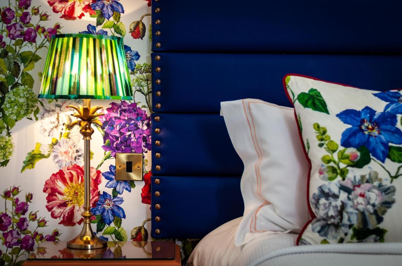 Fischers Baslow Hall - Chatsworth Екстер'єр фото
