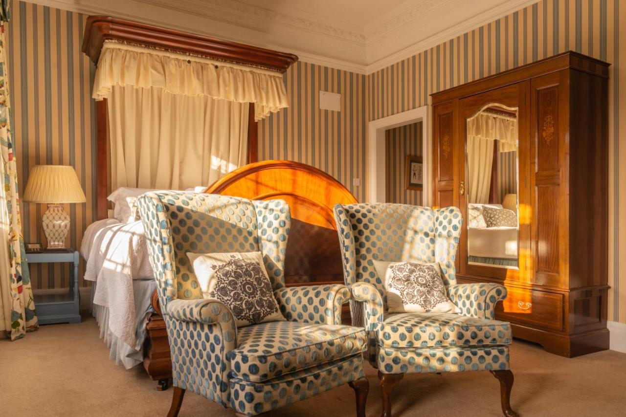 Fischers Baslow Hall - Chatsworth Екстер'єр фото