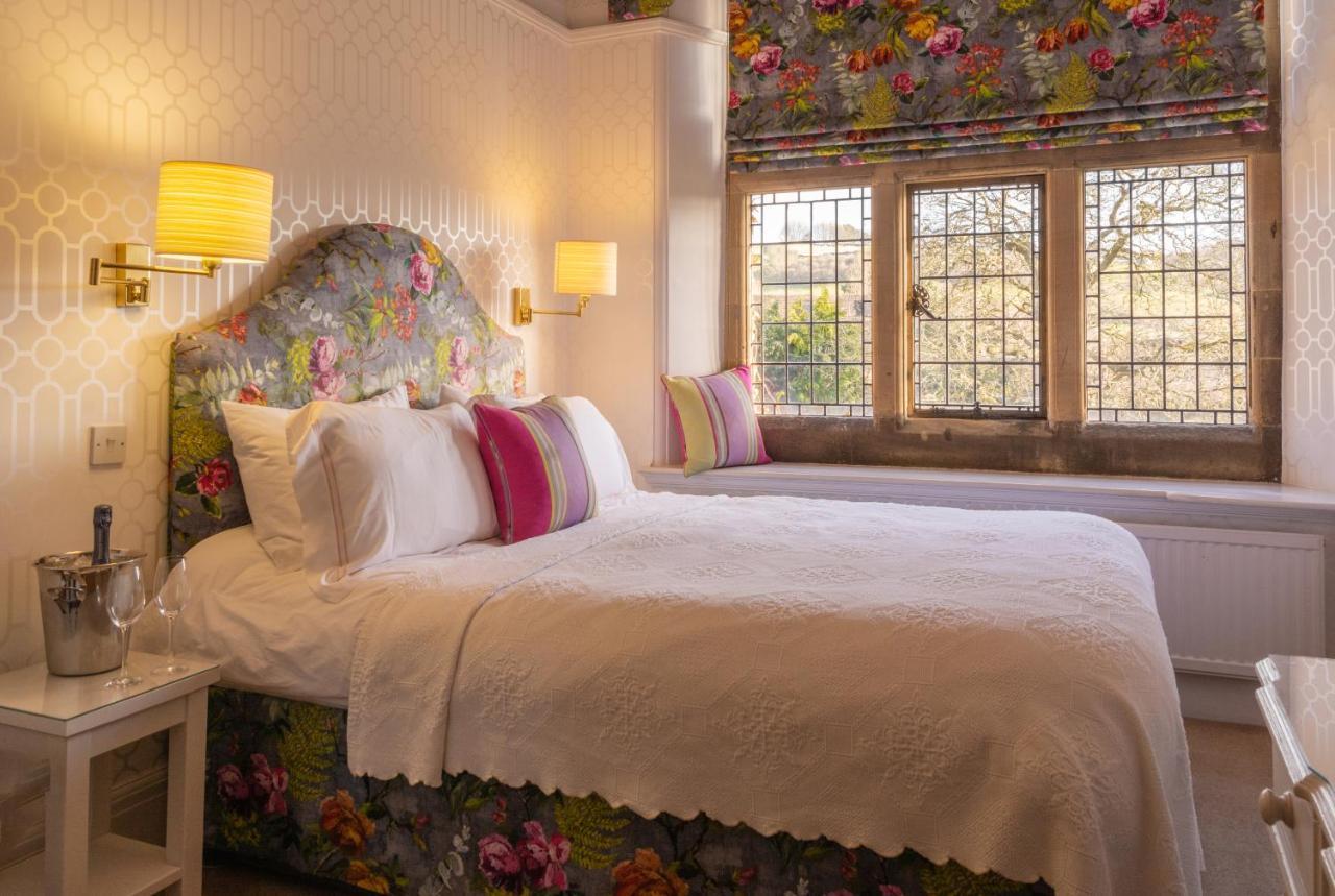 Fischers Baslow Hall - Chatsworth Екстер'єр фото