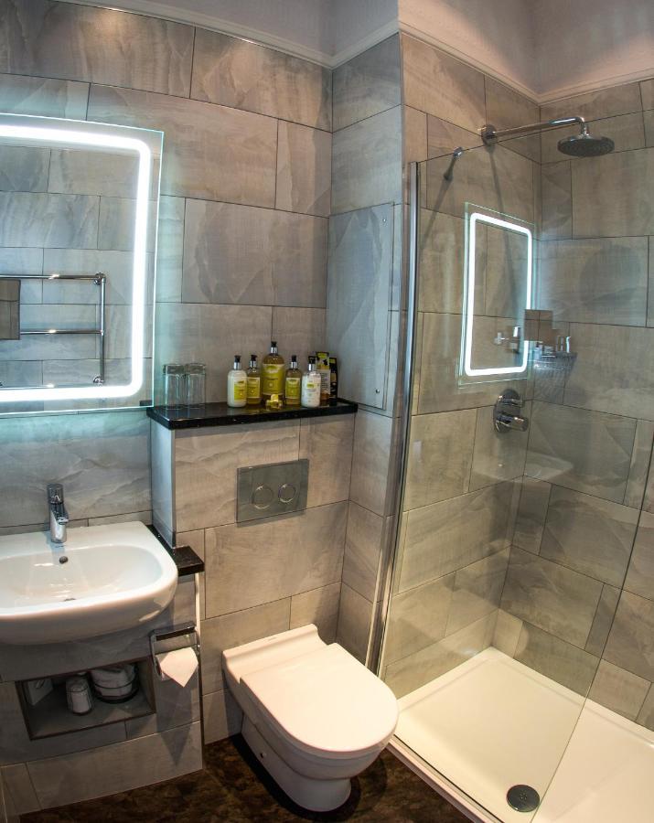 Fischers Baslow Hall - Chatsworth Екстер'єр фото