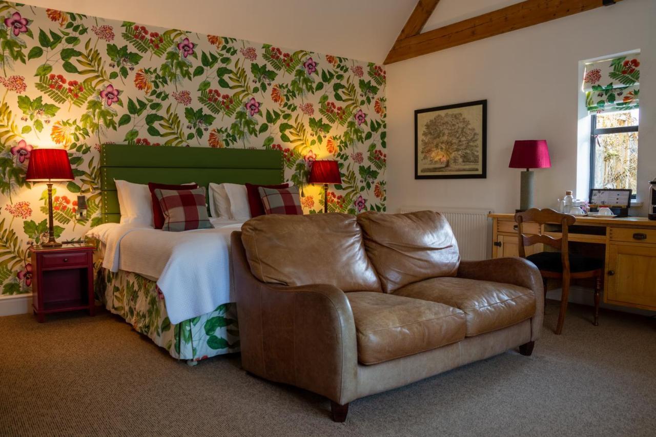 Fischers Baslow Hall - Chatsworth Екстер'єр фото