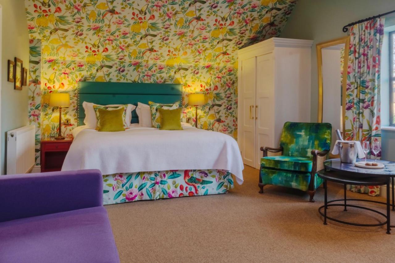 Fischers Baslow Hall - Chatsworth Екстер'єр фото