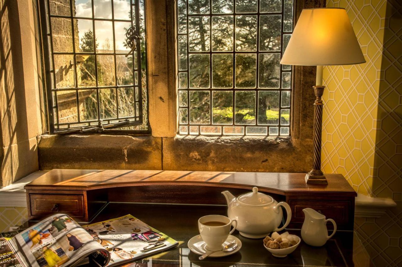 Fischers Baslow Hall - Chatsworth Екстер'єр фото