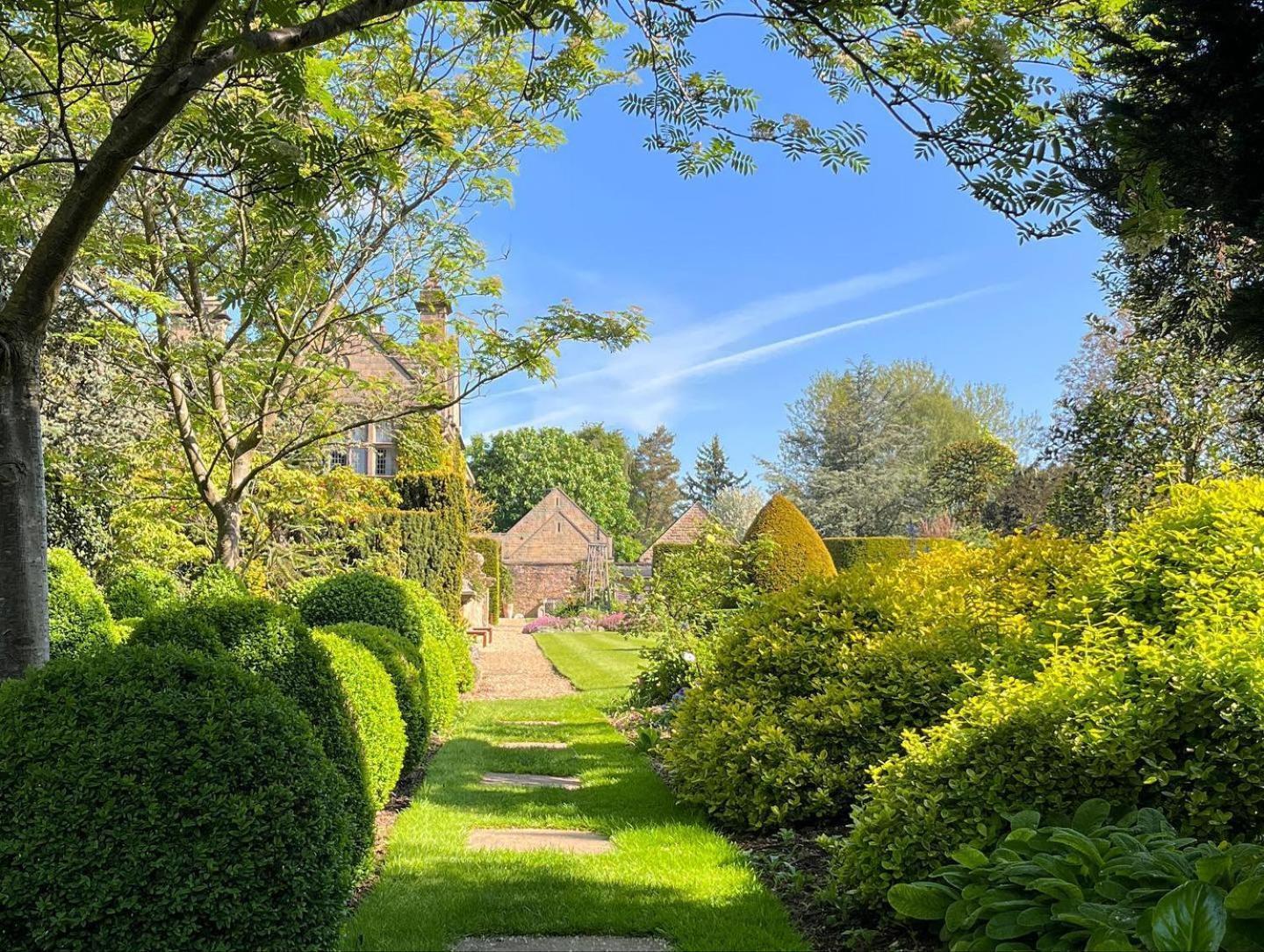 Fischers Baslow Hall - Chatsworth Екстер'єр фото
