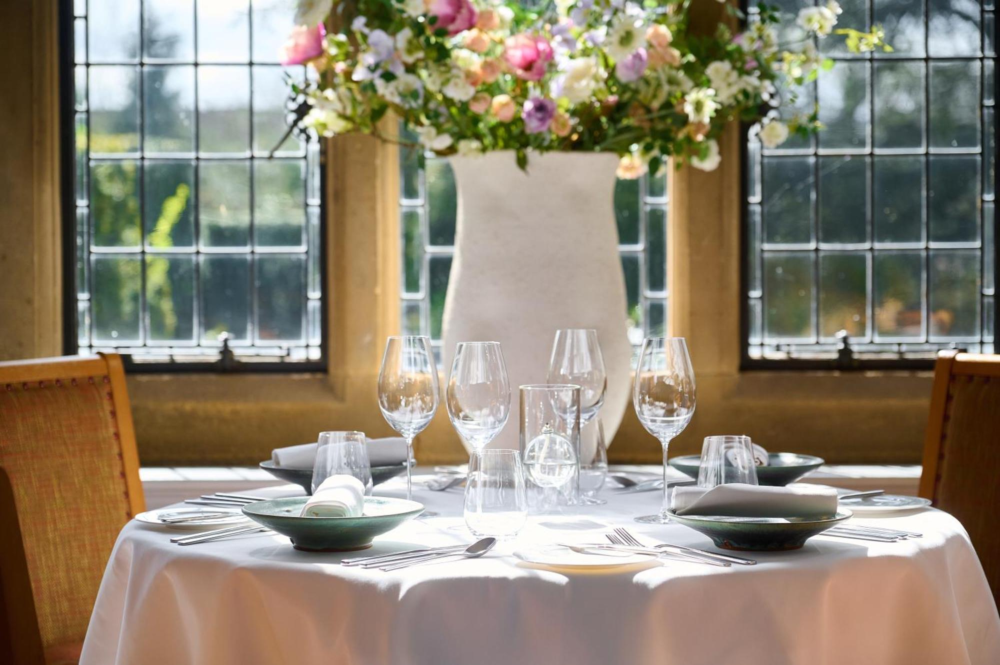 Fischers Baslow Hall - Chatsworth Екстер'єр фото