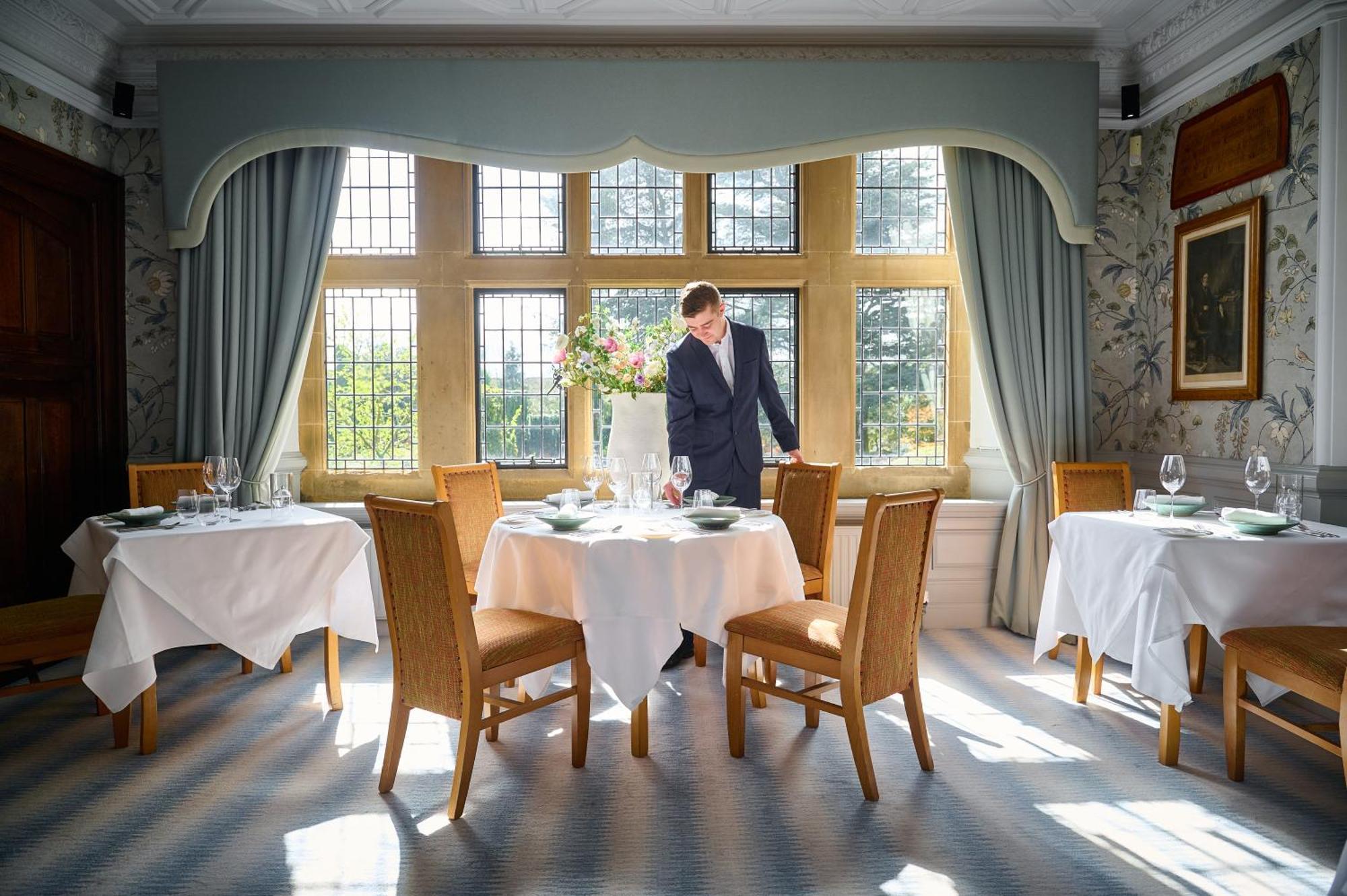 Fischers Baslow Hall - Chatsworth Екстер'єр фото