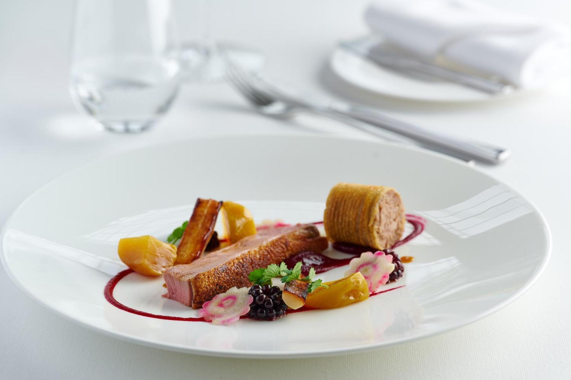 Fischers Baslow Hall - Chatsworth Екстер'єр фото
