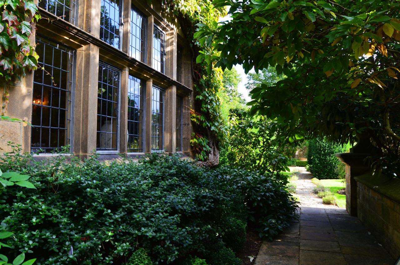 Fischers Baslow Hall - Chatsworth Екстер'єр фото