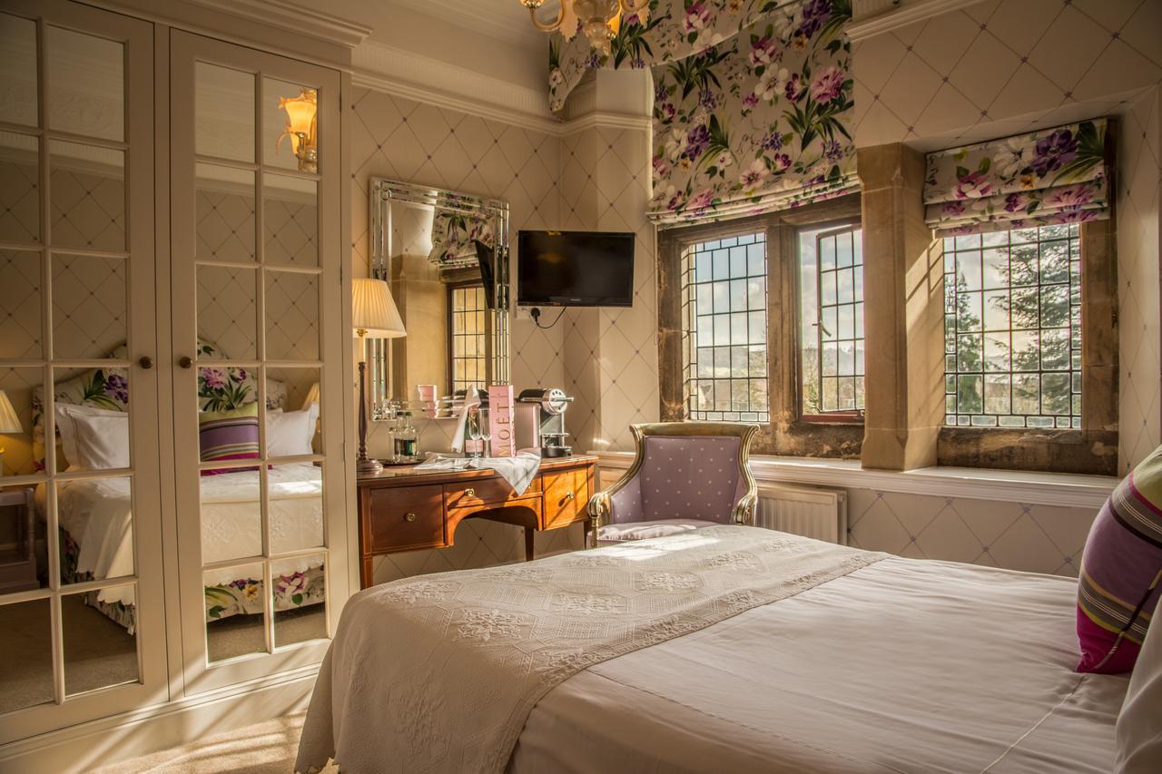 Fischers Baslow Hall - Chatsworth Екстер'єр фото