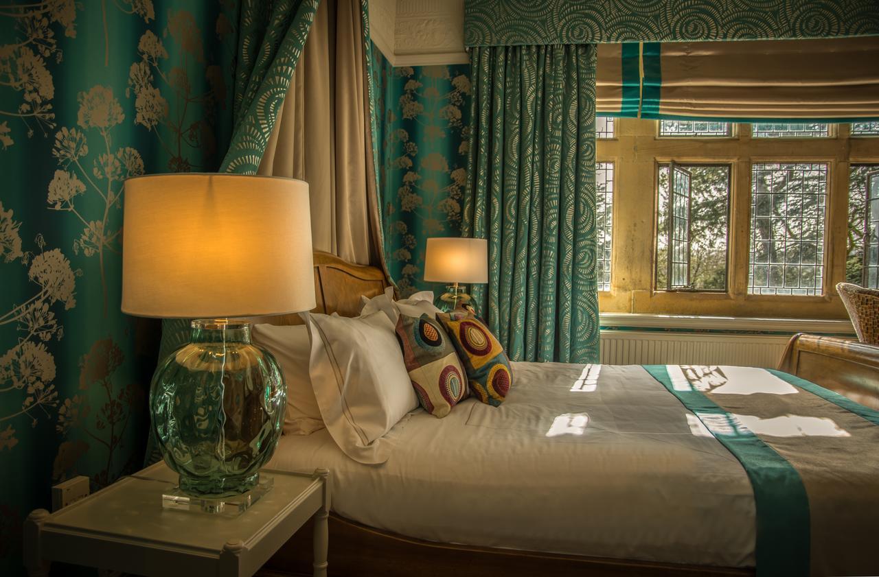 Fischers Baslow Hall - Chatsworth Екстер'єр фото
