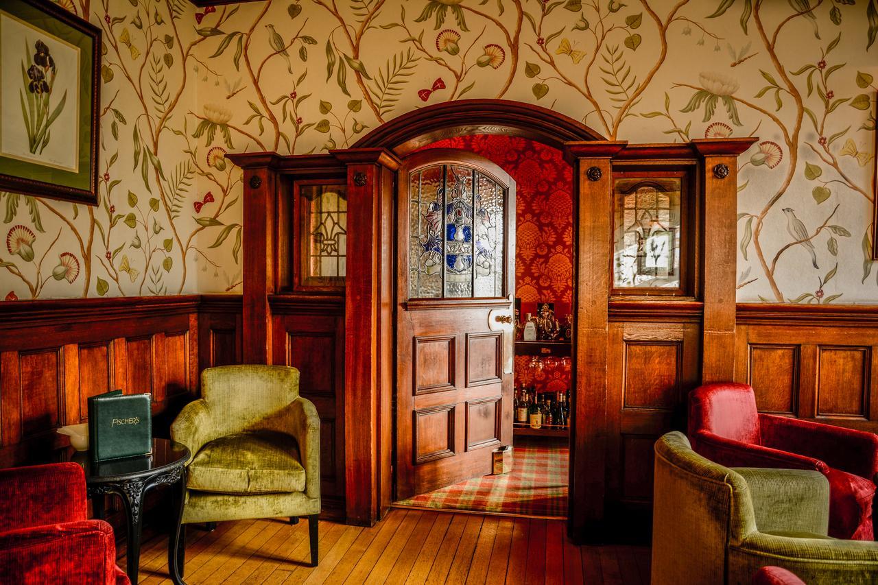 Fischers Baslow Hall - Chatsworth Екстер'єр фото