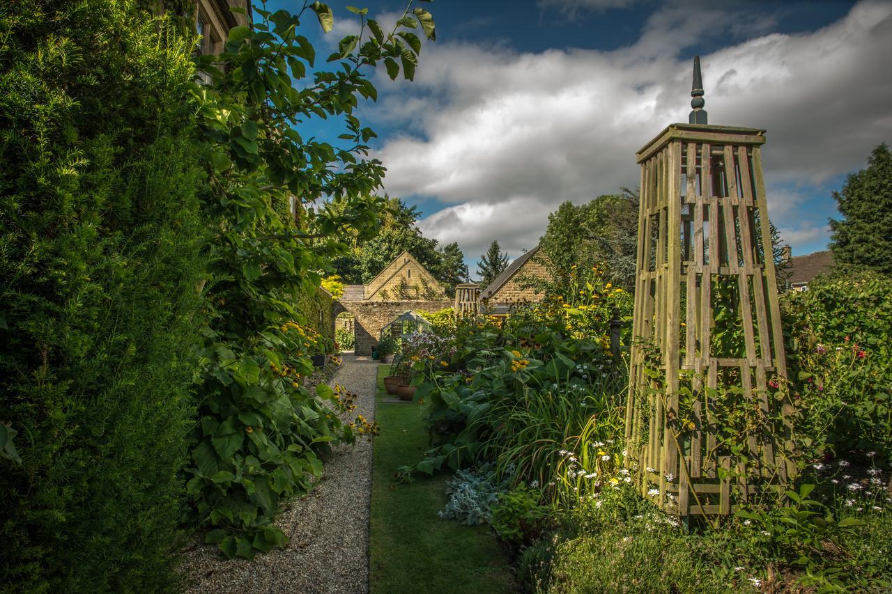 Fischers Baslow Hall - Chatsworth Екстер'єр фото